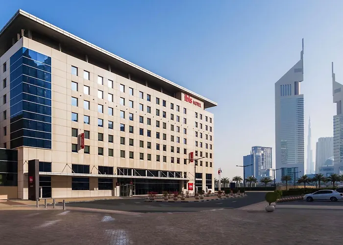 Ibis World Trade Centre