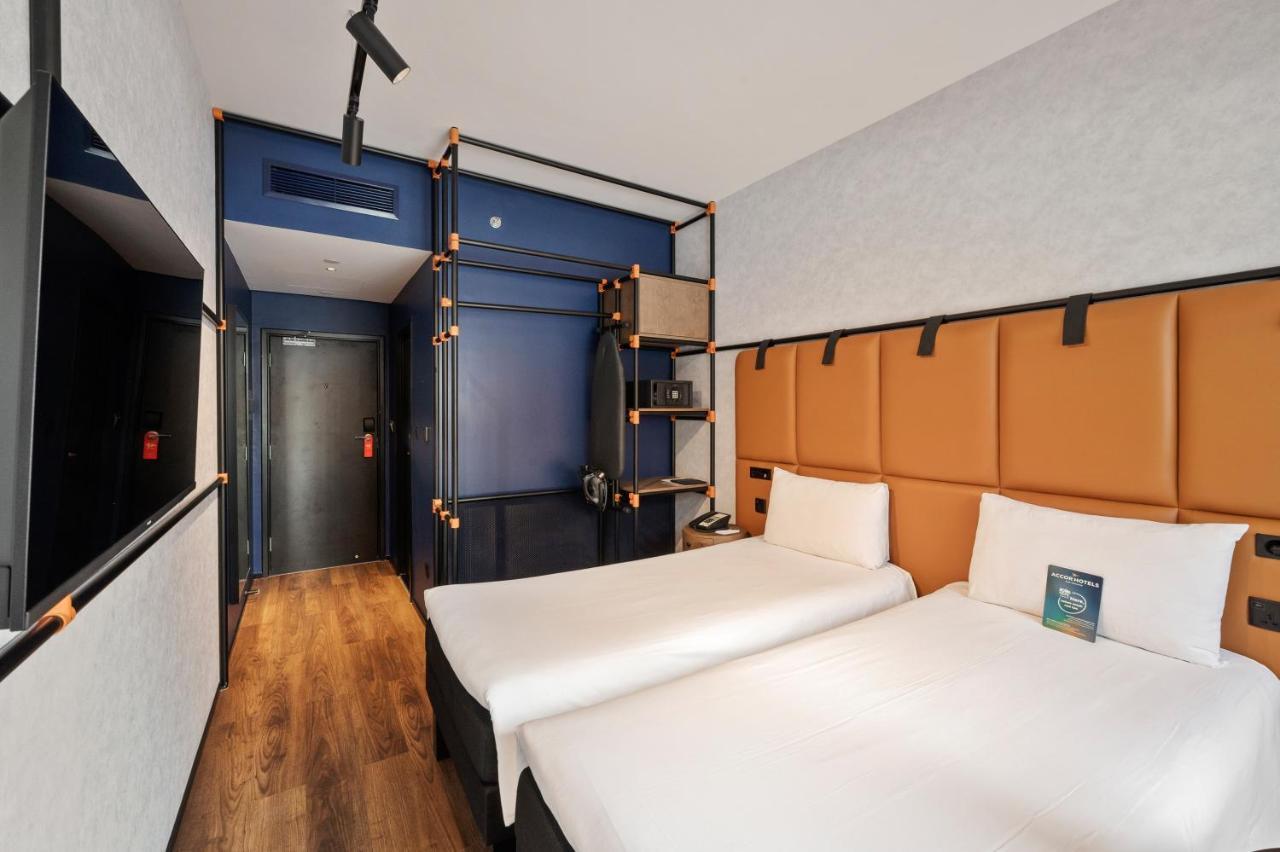 Ibis World Trade Centre Отель