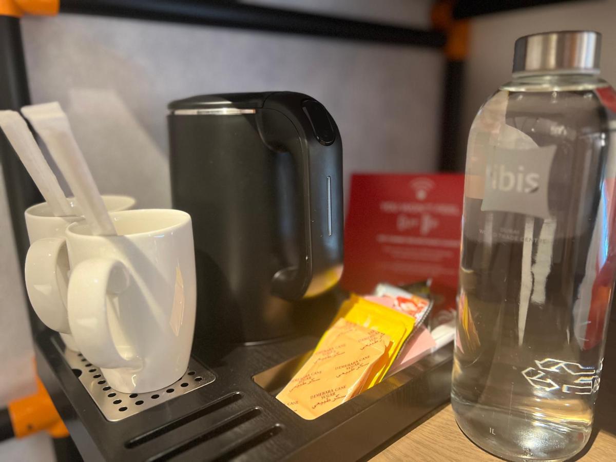 Ibis World Trade Centre Отель 3*