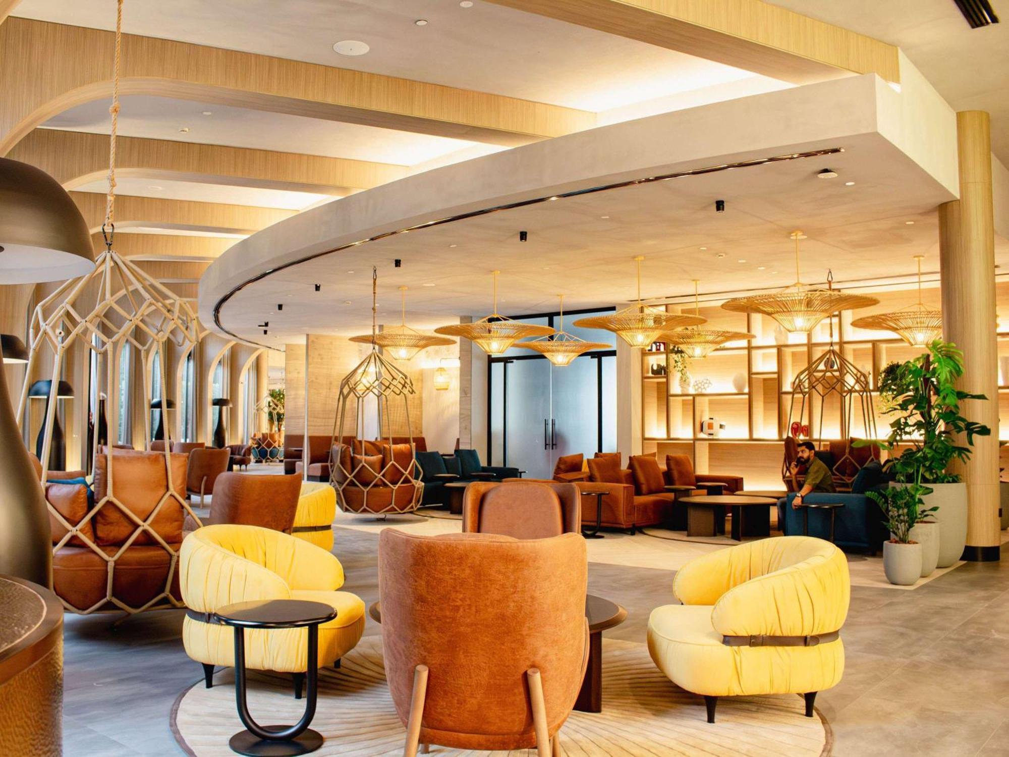 Ibis World Trade Centre 3* Дубай