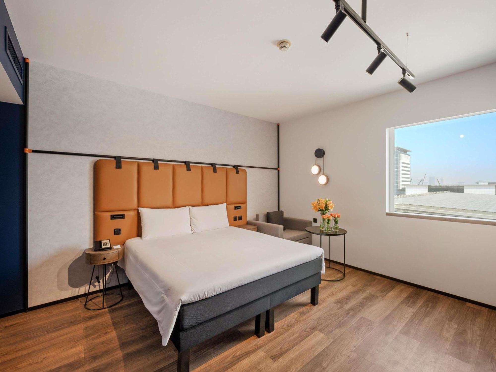 Ibis World Trade Centre Отель