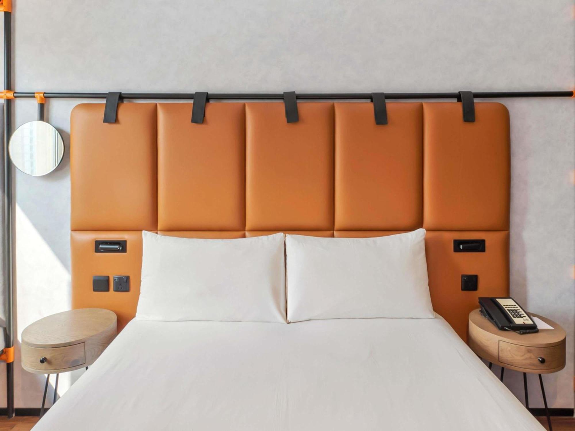 Ibis World Trade Centre Отель 3*