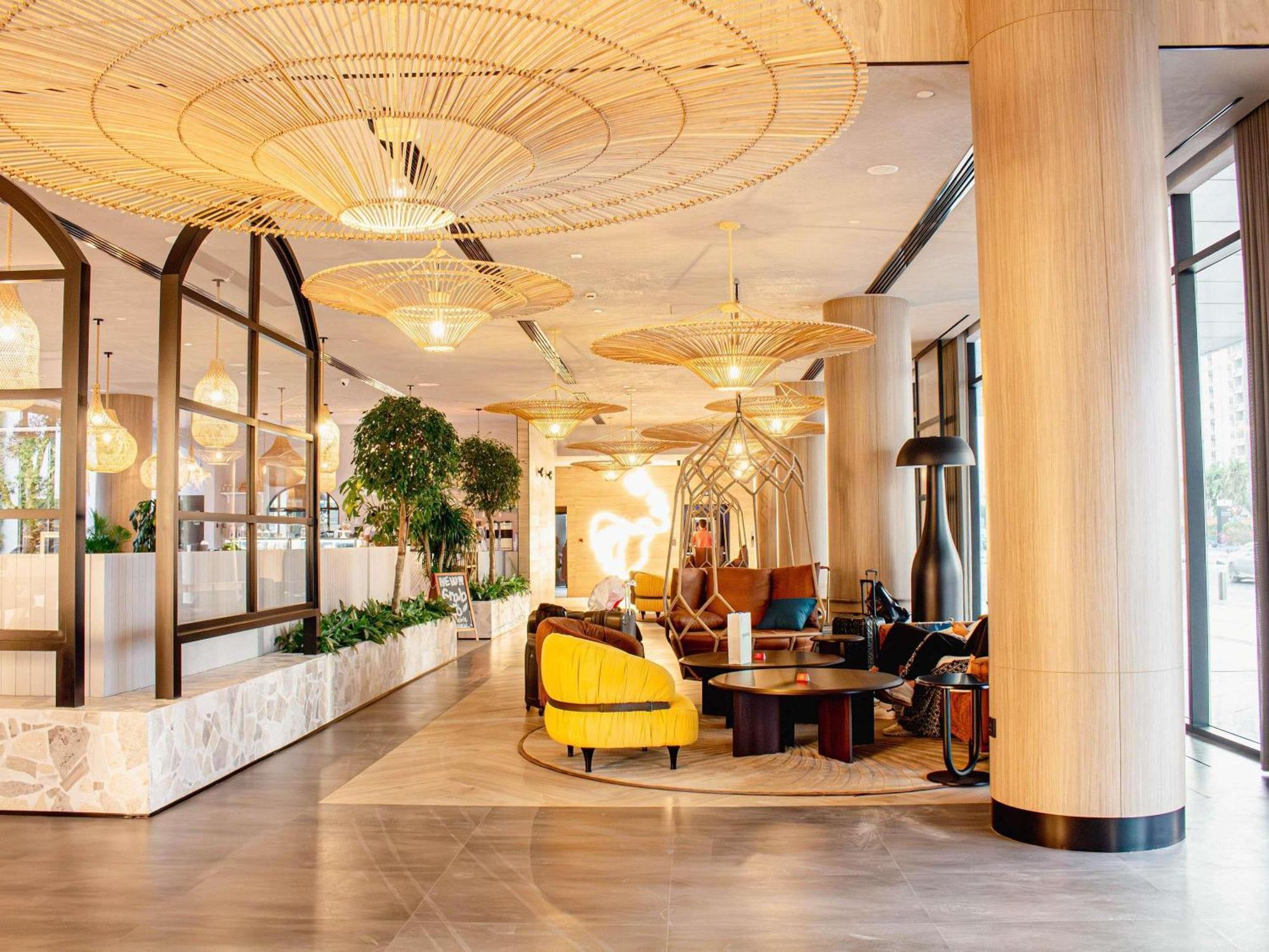 Ibis World Trade Centre 3*