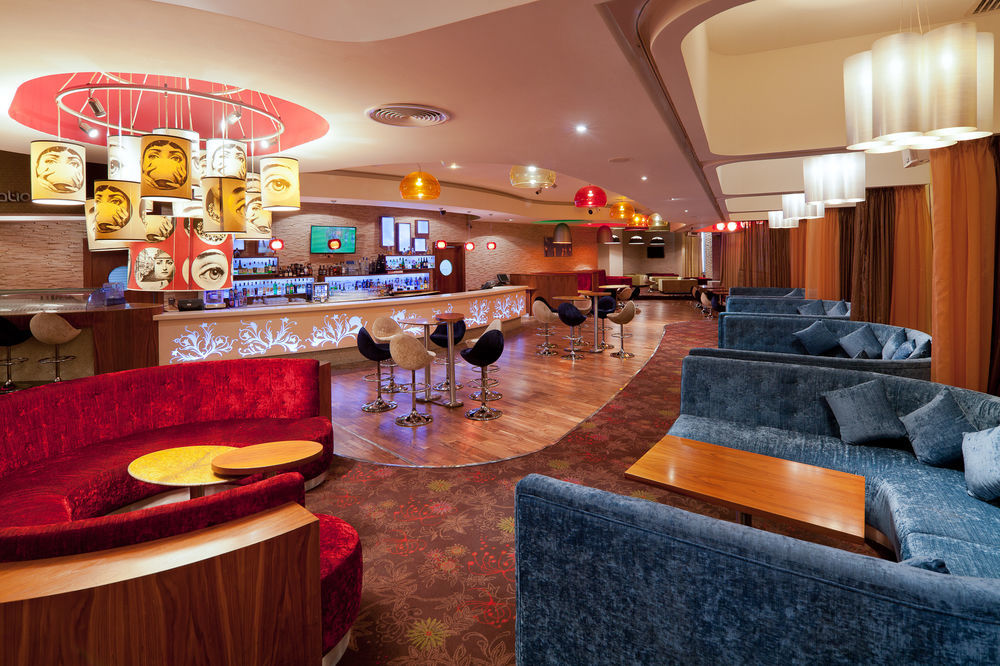 Отель Ibis World Trade Centre Дубай