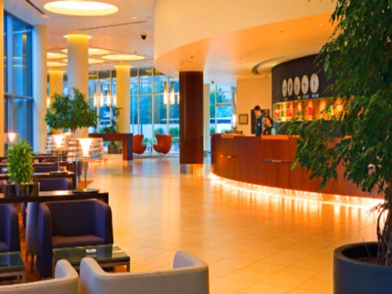 Отель Ibis World Trade Centre 3*