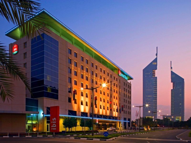 Ibis World Trade Centre