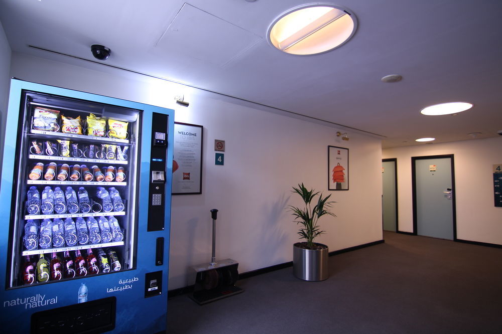Отель Ibis World Trade Centre Дубай