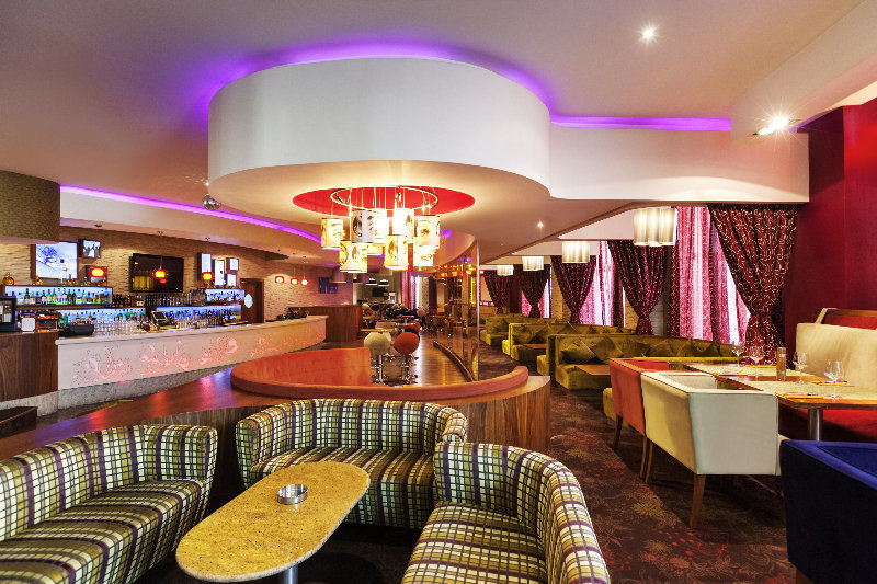 Ibis World Trade Centre Отель Дубай