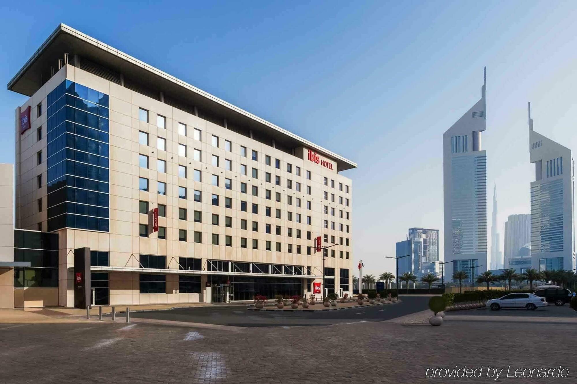 Ibis World Trade Centre Дубай